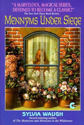 Mennyms Under Siege (An Avon Camelot Book) 0380725843 Book Cover