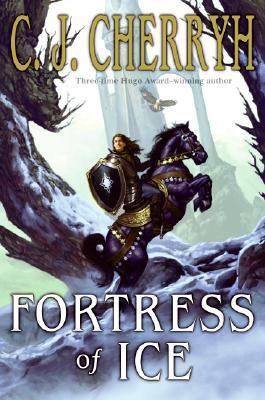 Fortress of Ice 0380979047 Book Cover