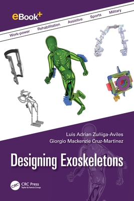 Designing Exoskeletons 1032200499 Book Cover