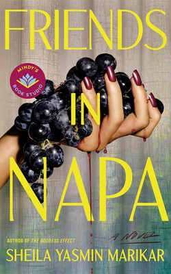 Friends in Napa 1662513178 Book Cover