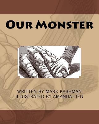 Our Monster 154255344X Book Cover