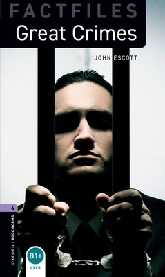 Oxford Bookworms Factfiles: Great Crimes: Level... 0194233944 Book Cover
