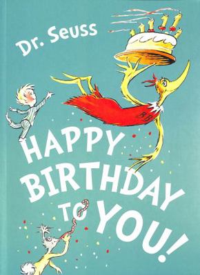 Happy Birthday to You! 0008473889 Book Cover