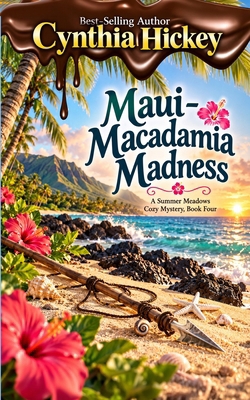 Maui Macadamia Madness 1087954770 Book Cover