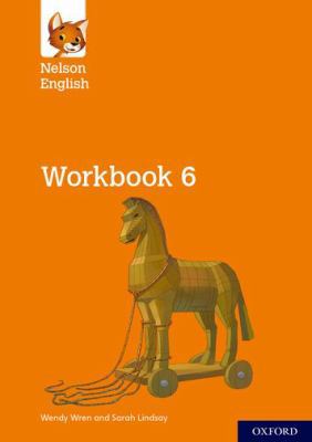 Nelson English: Year 6/Primary 7: Workbook 6 0198419937 Book Cover