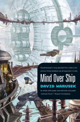 Mind Over Ship (Counting Heads) 0765317494 Book Cover