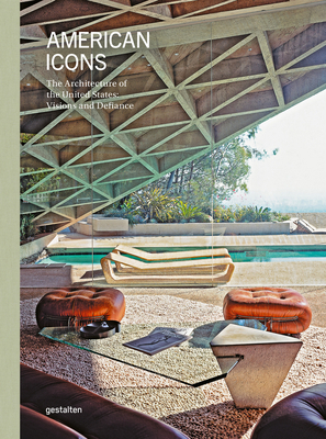 American Icons: The Architecture of the United ... 3967041557 Book Cover