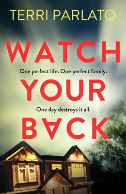 Watch Your Back 1835982174 Book Cover