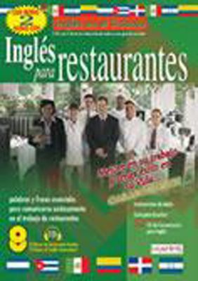 Ingles Para Restaurantes [Spanish] 097854241X Book Cover