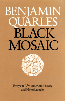 Black Mosaic: Essays in Afro-American History a... 0870236059 Book Cover