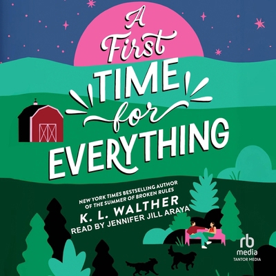 A First Time for Everything B0F47NNBF8 Book Cover
