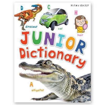 Junior Dictionary 1782099689 Book Cover