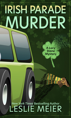 Irish Parade Murder [Large Print] 1432888870 Book Cover