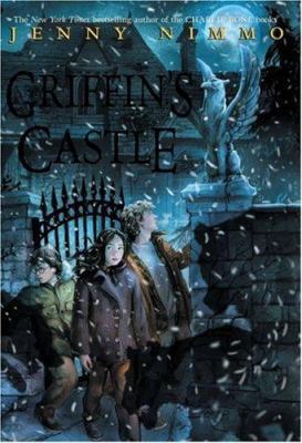 Griffin's Castle B007CHUZMC Book Cover