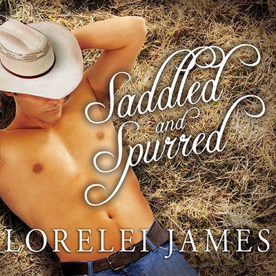 Saddled and Spurred B08XGSTNRZ Book Cover