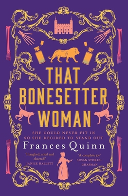 That Bonesetter Woman 1471193470 Book Cover