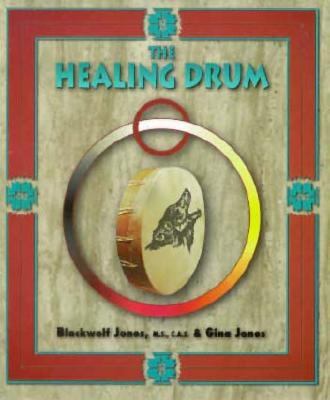 The Healing Drum 1881394069 Book Cover