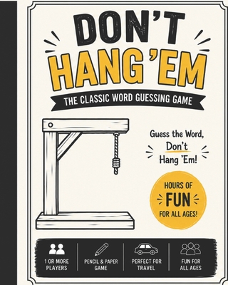 Don't Hang 'Em B0H8KCSY8C Book Cover