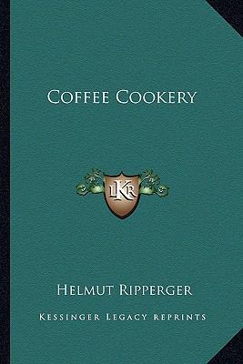 Coffee Cookery 1163176419 Book Cover
