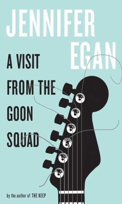 A Visit from the Goon Squad [Large Print] 1594135738 Book Cover