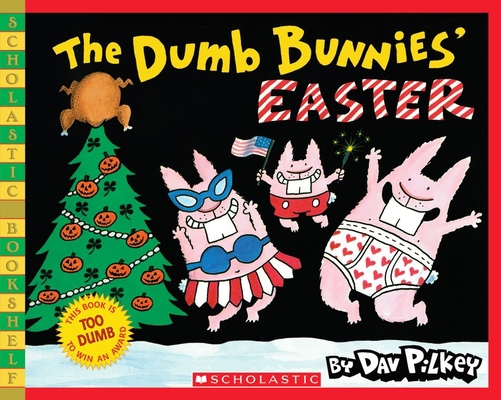 The Dumb Bunnies' Easter 0545008808 Book Cover