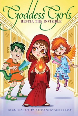 Hestia the Invisible 1481449990 Book Cover
