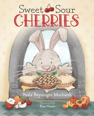 Sweet Sour Cherries B0FVCMRTJN Book Cover