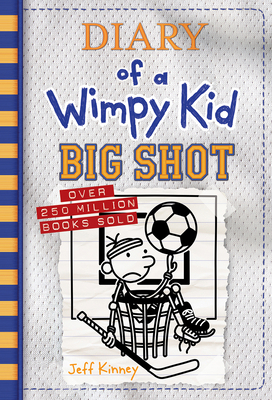 Diary of a Wimpy Kid [Large Print] 1432890026 Book Cover