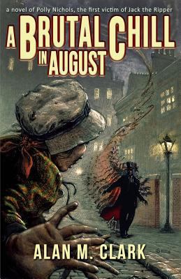 A Brutal Chill in August: A Novel of Polly Nich... 1939905257 Book Cover