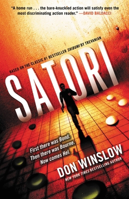 Satori 0446561916 Book Cover