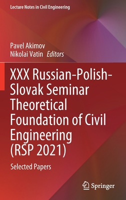 XXX Russian-Polish-Slovak Seminar Theoretical F... 3030860000 Book Cover