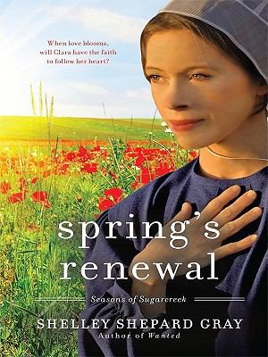 Spring's Renewal [Large Print] 1410429873 Book Cover