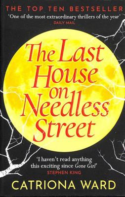 The Last House on Needless Street 1788166183 Book Cover