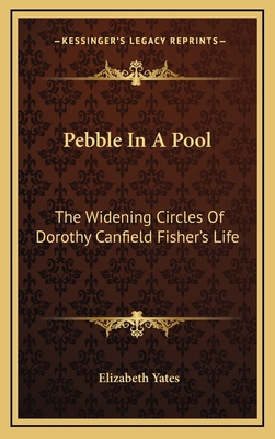 Pebble In A Pool: The Widening Circles Of Dorot... 1166132080 Book Cover