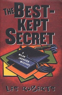The Best-Kept Secret: A Milan Jacovich Mystery ... 031220499X Book Cover
