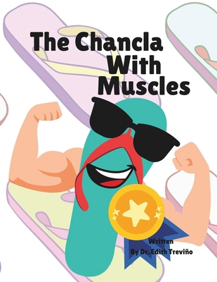 The Chancla With Musclees B0F74MTLQT Book Cover