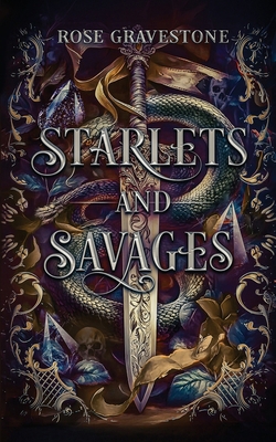 Starlets and Savages B0DK1RGVMM Book Cover