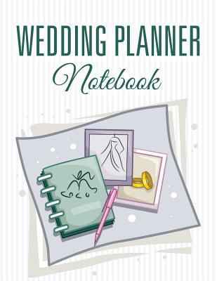 Wedding Planner Notebook 168145873X Book Cover