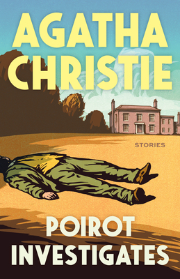 Poirot Investigates 0593311884 Book Cover