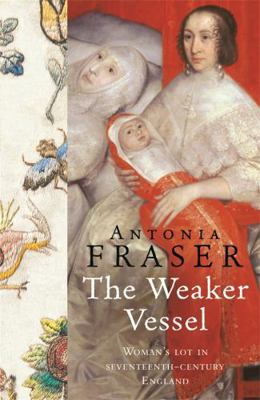 The Weaker Vessel B009XN9KUQ Book Cover