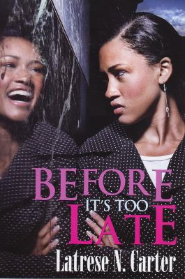 Before It's Too Late 1601622228 Book Cover