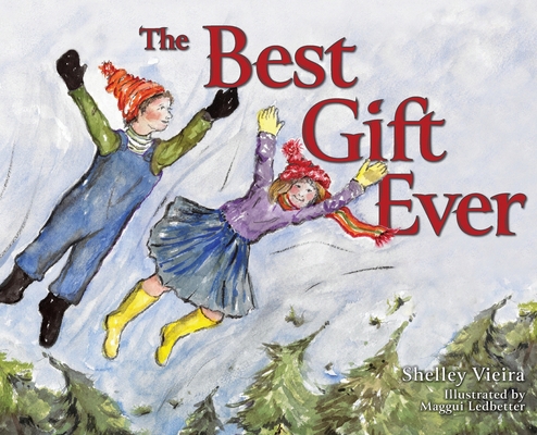 The Best Gift Ever [Large Print] 1737331535 Book Cover