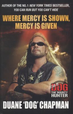 Where Mercy Is Shown, Mercy Is Given 1409120201 Book Cover