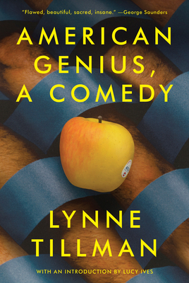 American Genius, a Comedy 1593763115 Book Cover