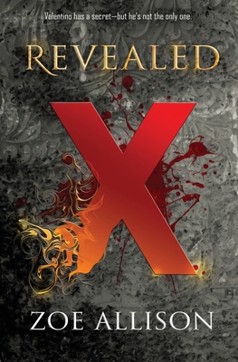 Revealed 1839439939 Book Cover