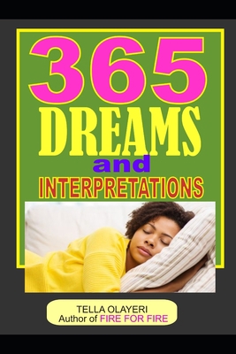 365 DREAMS and INTERPRETATIONS 1984344188 Book Cover