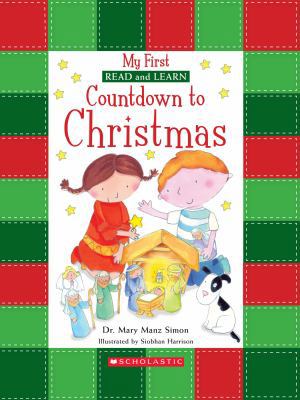 Countdown to Christmas 0545165091 Book Cover