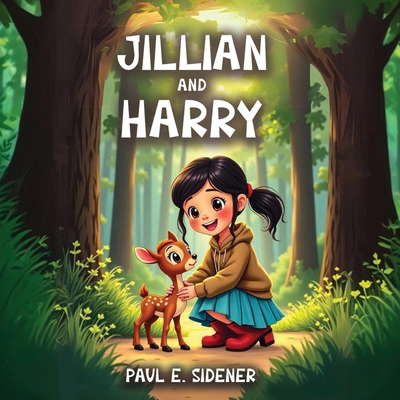 Jillian and Harry B0FCLM2BD5 Book Cover
