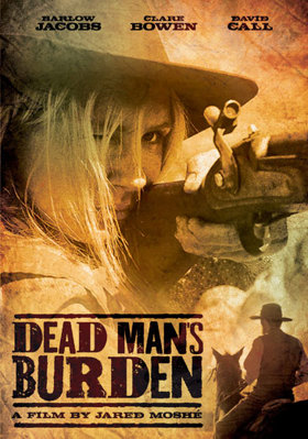 Dead Man's Burden B00BG474DK Book Cover