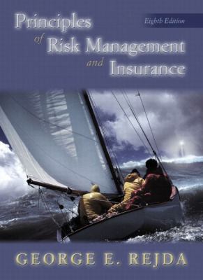 Principles of Risk Management and Insurance 0201785633 Book Cover